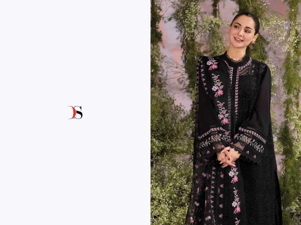 Deepsy Sobia Nazir Luxury Lawn 25 Vol 2 Salwar Suit Catalog 6 Pcs (9) Deepsy Sobia Nazir Luxury Lawn 25 Vol 2 Salwar Suit Catalog 6 Pcs - Image 10