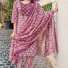 Devasha Simran Vol 1 Cotton Readymade Suit Catalog 8 Pcs