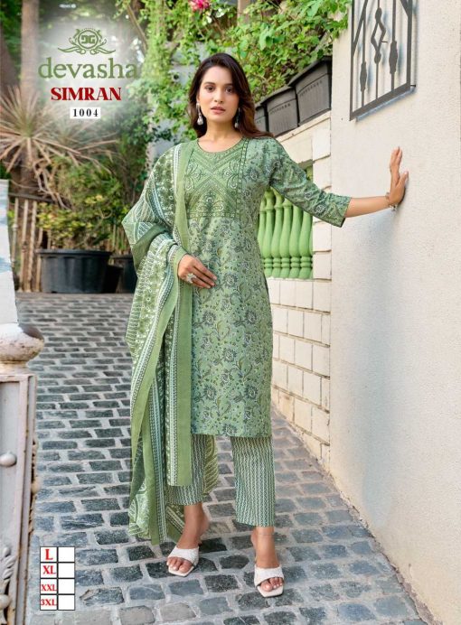 Devasha Simran Vol 1 Cotton Readymade Suit Catalog 8 Pcs 4 510x692 - Devasha Simran Vol 1 Cotton Readymade Suit Catalog 8 Pcs