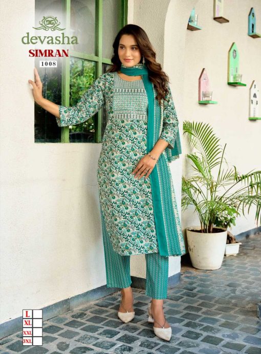 Devasha Simran Vol 1 Cotton Readymade Suit Catalog 8 Pcs 8 510x692 - Devasha Simran Vol 1 Cotton Readymade Suit Catalog 8 Pcs