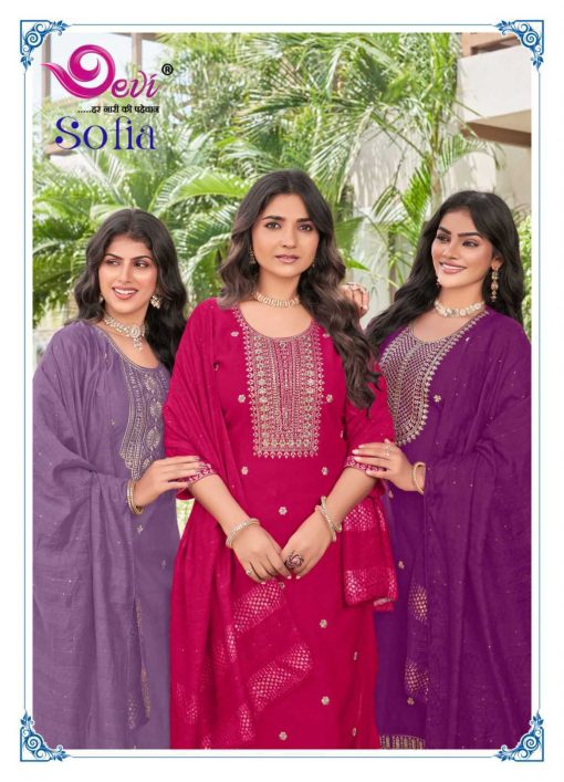 Devi Sofia Vol 3 Fancy Readymade Suit Catalog 8 Pcs 2 510x707 - Devi Sofia Vol 3 Fancy Readymade Suit Catalog 8 Pcs