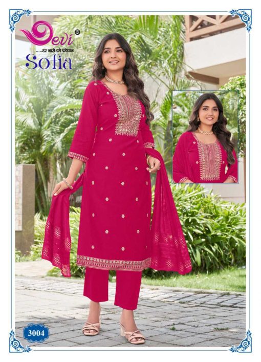 Devi Sofia Vol 3 Fancy Readymade Suit Catalog 8 Pcs 6 510x707 - Devi Sofia Vol 3 Fancy Readymade Suit Catalog 8 Pcs