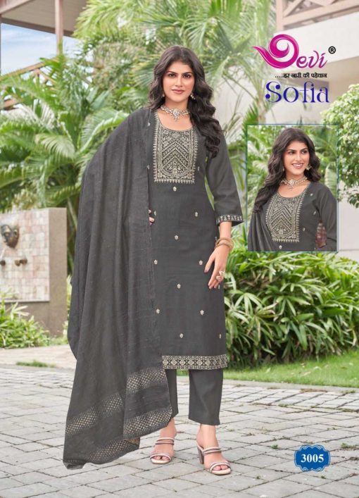 Devi Sofia Vol 3 Fancy Readymade Suit Catalog 8 Pcs 7 510x707 - Devi Sofia Vol 3 Fancy Readymade Suit Catalog 8 Pcs