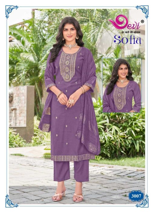 Devi Sofia Vol 3 Fancy Readymade Suit Catalog 8 Pcs 9 510x707 - Devi Sofia Vol 3 Fancy Readymade Suit Catalog 8 Pcs