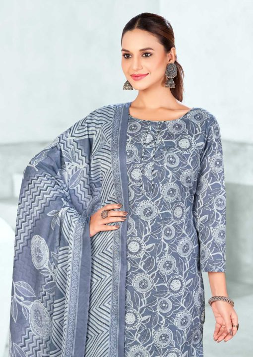 Ganeshji Kesar Exclusive Cotton Collection Vol 1 Salwar Suit Catalog 10 Pcs 19 510x720 - Ganeshji Kesar Exclusive Cotton Collection Vol 1 Salwar Suit Catalog 10 Pcs