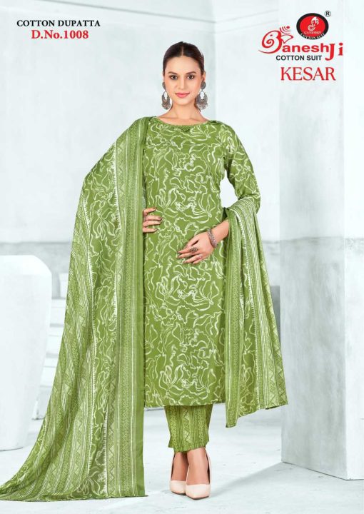Ganeshji Kesar Exclusive Cotton Collection Vol 1 Salwar Suit Catalog 10 Pcs 20 510x720 - Ganeshji Kesar Exclusive Cotton Collection Vol 1 Salwar Suit Catalog 10 Pcs
