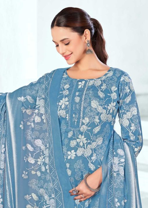 Ganeshji Kesar Exclusive Cotton Collection Vol 1 Salwar Suit Catalog 10 Pcs 8 510x720 - Ganeshji Kesar Exclusive Cotton Collection Vol 1 Salwar Suit Catalog 10 Pcs