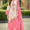 House of Lawn Bin Saeed Cotton Salwar Suit Catalog 4 Pcs
