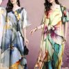 Jisha Satin Breeze Vol 5 Kurti Catalog 8 Pcs