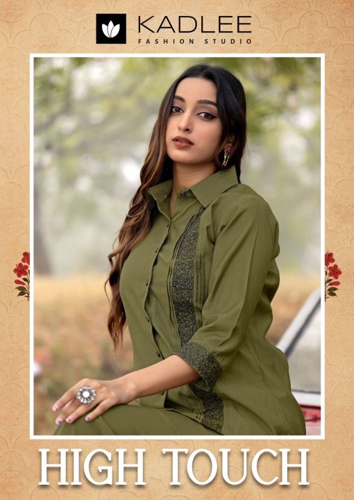 Kadlee High Touch CO ORD Wholesale Catalog 6 Pcs - Image 2