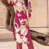 Kadlee Rangoli Vol 2 Rayon Kurti with Bottom Catalog 6 Pcs