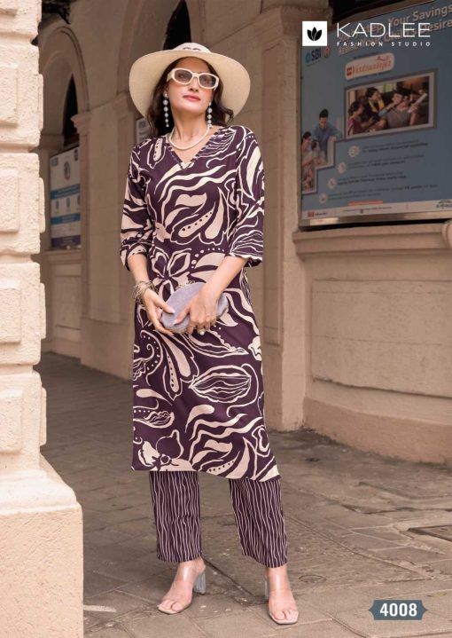 Kadlee Rangoli Vol 2 Rayon Kurti with Bottom Catalog 6 Pcs 5 510x719 - Kadlee Rangoli Vol 2 Rayon Kurti with Bottom Catalog 6 Pcs