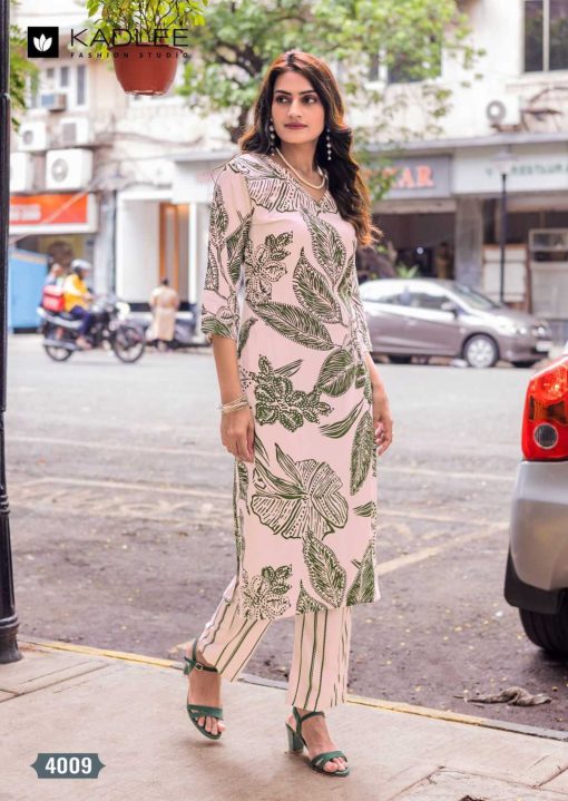 Kadlee Rangoli Vol 2 Rayon Kurti with Bottom Catalog 6 Pcs 6 510x719 - Kadlee Rangoli Vol 2 Rayon Kurti with Bottom Catalog 6 Pcs