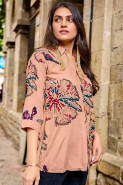 Kadlee Star Light Vol 2 Rayon Tops Catalog 6 Pcs 247x371 - Surat Fabrics