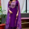 Kajal Style Eliza Vol 1 Fancy Kurti with Dupatta Bottom Catalog 8 Pcs
