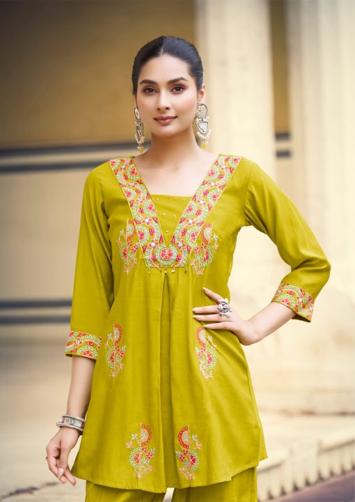 Karissa Mushq CO ORD Wholesale Catalog 4 Pcs - Image 7