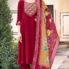 Karissa Simaran Kurti with Dupatta Bottom Viscose Catalog 4 Pcs