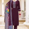 Karissa Vidisha Vol 10 Kurti with Dupatta Bottom Rayon Catalog 6 Pcs