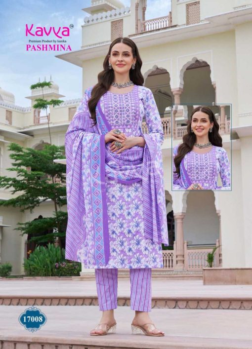 Kavya Pashmina Vol 17 Readymade Suit Catalog 10 Pcs 10 510x707 - Kavya Pashmina Vol 17 Readymade Suit Catalog 10 Pcs