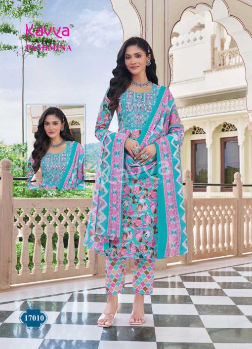 Kavya Pashmina Vol 17 Readymade Suit Catalog 10 Pcs 12 510x707 - Kavya Pashmina Vol 17 Readymade Suit Catalog 10 Pcs