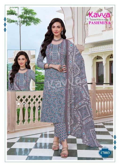 Kavya Pashmina Vol 17 Readymade Suit Catalog 10 Pcs 4 510x707 - Kavya Pashmina Vol 17 Readymade Suit Catalog 10 Pcs