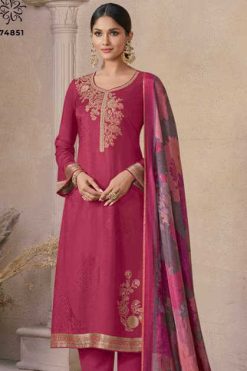Kuleesh Navya Vol 5 by Vinay Fancy Salwar Suit Catalog 4 Pcs 247x371 - Surat Fabrics