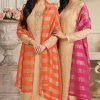 Kuleesh Shirina by Vinay Jacquard Salwar Suit Catalog 4 Pcs