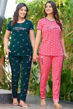 Luvit Novelty Night Wear Wholesale Catalog 8 Pcs 247x371 - Surat Fabrics