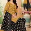 Miss World Choice Ikkat Special Vol 10 Cotton Readymade Suit Catalog 10 Pcs