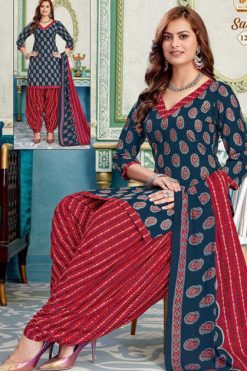 Miss World Choice Saheli Vol 12 Cotton Readymade Suit Catalog 10 Pcs