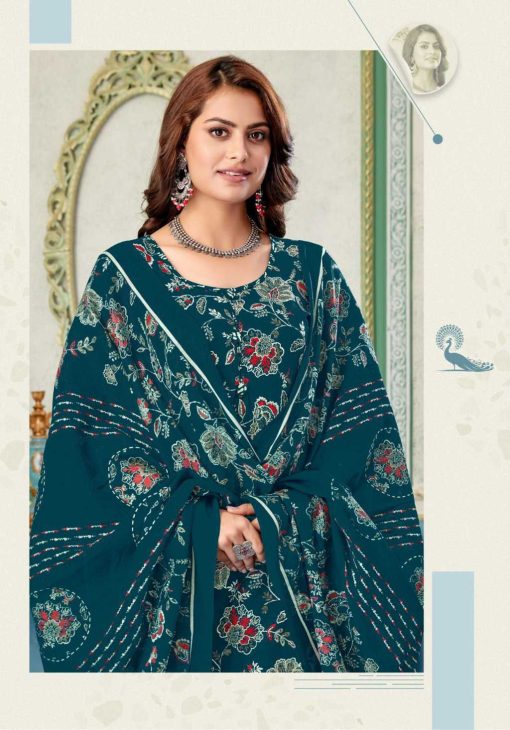 Miss World Choice Saheli Vol 12 Cotton Readymade Suit Catalog 10 Pcs - Image 10