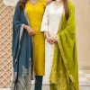 Mittoo Alankar Kurti with Dupatta Bottom Viscose Catalog 6 Pcs