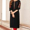 Mittoo Kaamiya Rayon Kurti Catalog 6 Pcs