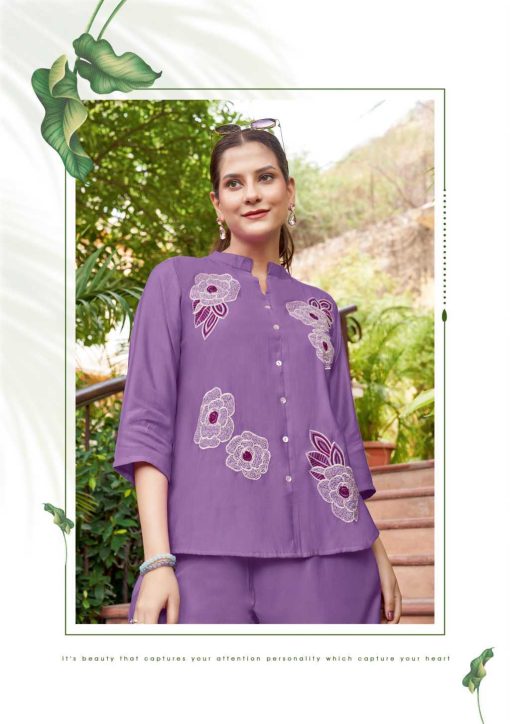 Mittoo Pranjal Viscose Kurti with Bottom Catalog 6 Pcs - Image 11