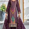 Mumtaz Arts Tohfa Silk Cotton Salwar Suit Catalog 4 Pcs