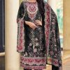Mumtaz Arts Veda Satin Salwar Suit Catalog 4 Pcs