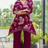 Ossm Lifestyle Vol 3 Kurti with Bottom Silk Catalog 6 Pcs