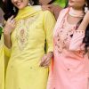 Ossm Mantra Vol 2 Kurti with Bottom Cotton Catalog 6 Pcs
