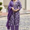 Ossm Sanvari Kurti with Dupatta Bottom Fancy Catalog 6 Pcs