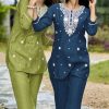 Ossm Vama Vol 4 CO ORD Wholesale Catalog 6 Pcs