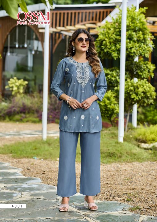 Ossm Vama Vol 4 CO ORD Wholesale Catalog 6 Pcs 6 510x723 - Ossm Vama Vol 4 CO ORD Wholesale Catalog 6 Pcs