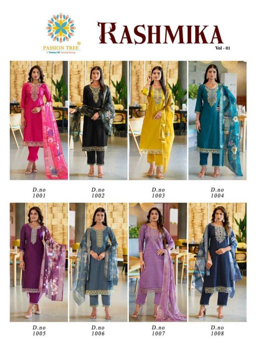 Passion Tree Rashmika Vol 1 Kurti with Dupatta Bottom Jacquard Catalog 8 Pcs 11 510x692 - Passion Tree Rashmika Vol 1 Kurti with Dupatta Bottom Jacquard Catalog 8 Pcs