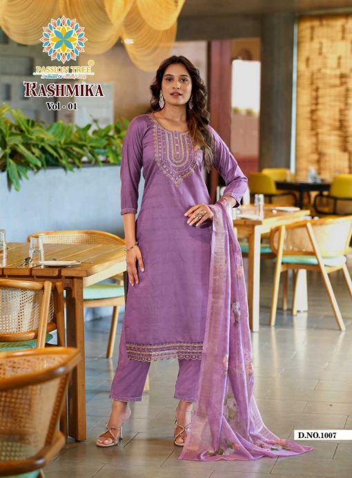 Passion Tree Rashmika Vol 1 Kurti with Dupatta Bottom Jacquard Catalog 8 Pcs 9 510x692 - Passion Tree Rashmika Vol 1 Kurti with Dupatta Bottom Jacquard Catalog 8 Pcs
