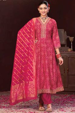 Radhika Saiyaan Vol 1 Kurti with Dupatta Bottom Silk Catalog 4 Pcs