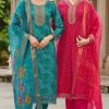 Radhika Samaira Vol 2 Kurti with Dupatta Bottom Fancy Catalog 6 Pcs