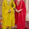 Radhika Suhani Vol 2 Kurti with Dupatta Bottom Fancy Catalog 6 Pcs