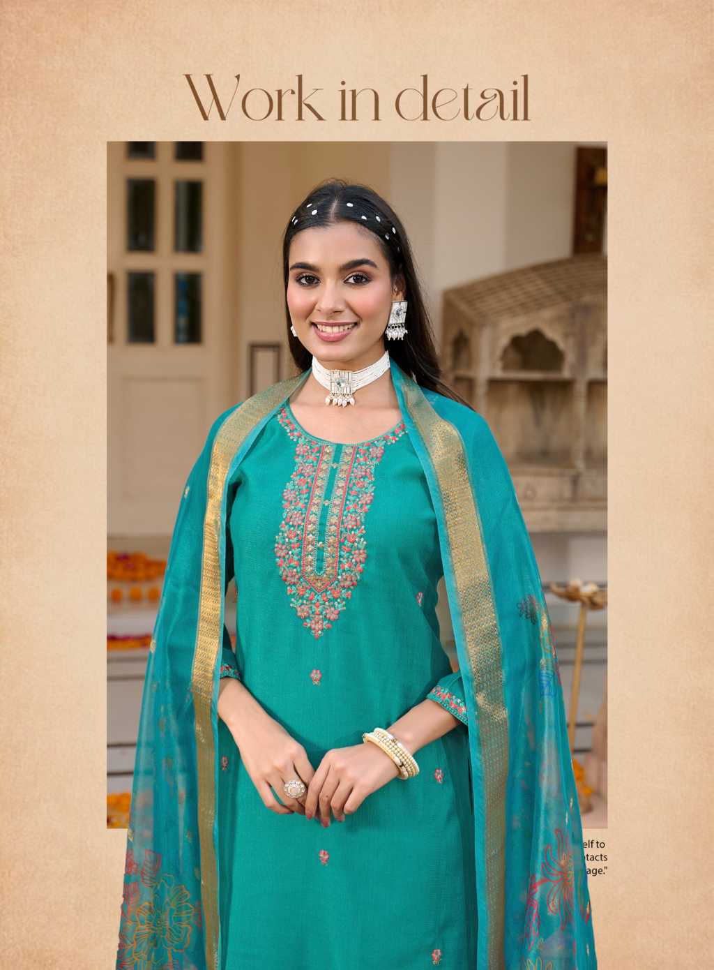 Radhika Suhani Vol 2 Kurti with Dupatta Bottom Fancy Catalog 6 Pcs (12) Radhika Suhani Vol 2 Kurti with Dupatta Bottom Fancy Catalog 6 Pcs - Image 13