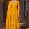 Rangoon Akshara by Kessi Silk Readymade Salwar Suit Catalog 6 Pcs