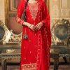 Rangoon Chandani by Kessi Silk Readymade Salwar Suit Catalog 4 Pcs