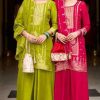 Rangoon Darpan by Kessi Jacquard Readymade Salwar Suit Catalog 4 Pcs